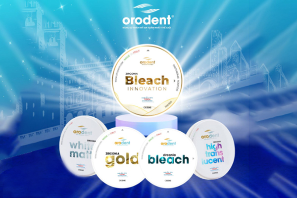 Phôi Sứ Orodent