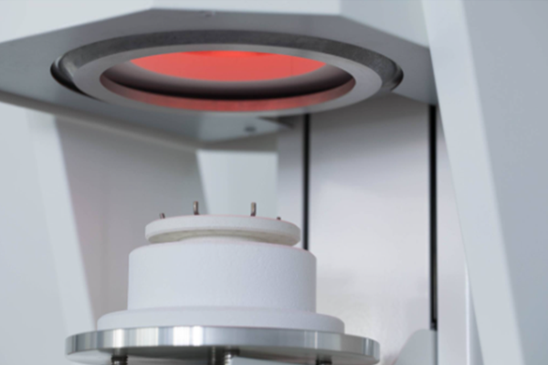 Máy Master Plus KDF phân bố nhiệt đồng đều khi hoạt động