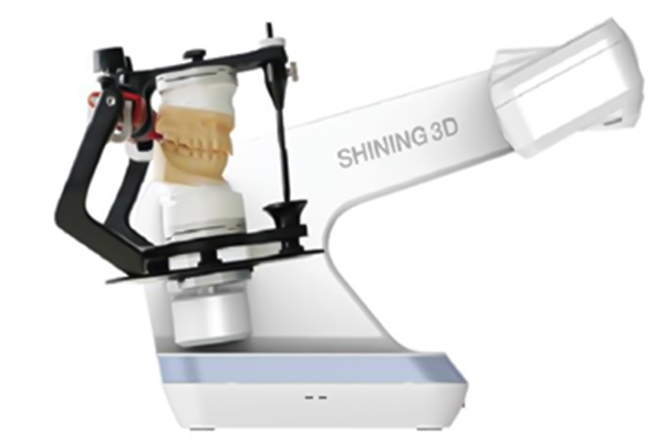 SCAN SHINING DS-EX PRO: máy quét 3D đa chức năng cho ngành nha